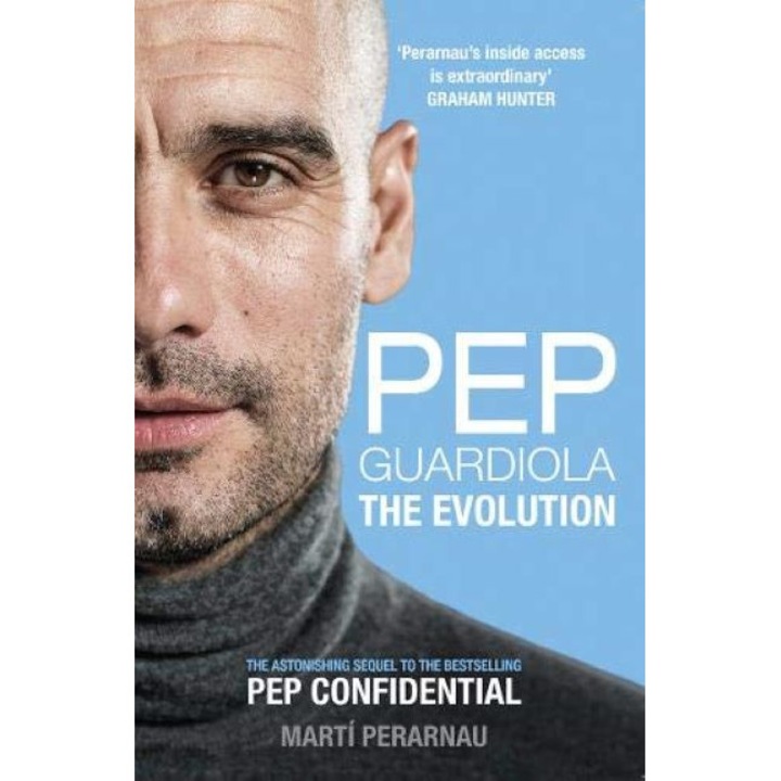 Pep Guardiola - Marti Perarnau