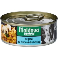 Pachet: 3 x Pate vegetal cu ciuperci Moldova in bucate, 100g