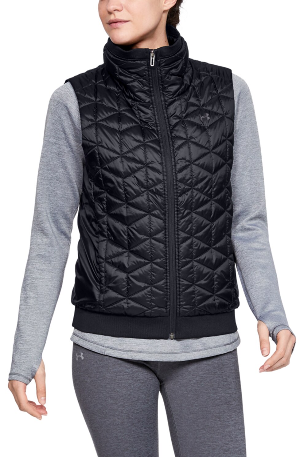 Under Armour, Vesta matlasata Reactor Performance, Negru