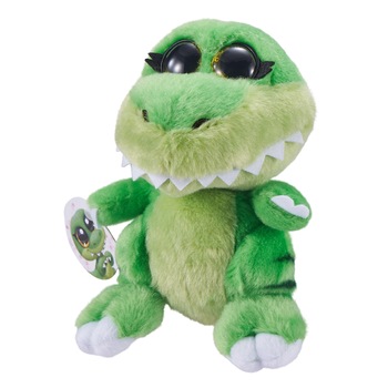 Jucarie de plus, model dragon, nume Deeno 20 cm Jucarie de plus, model dragon, nume Deeno 20 cm