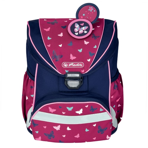 Ghiozdan Neechipat Ultralight, Motiv Butterfly