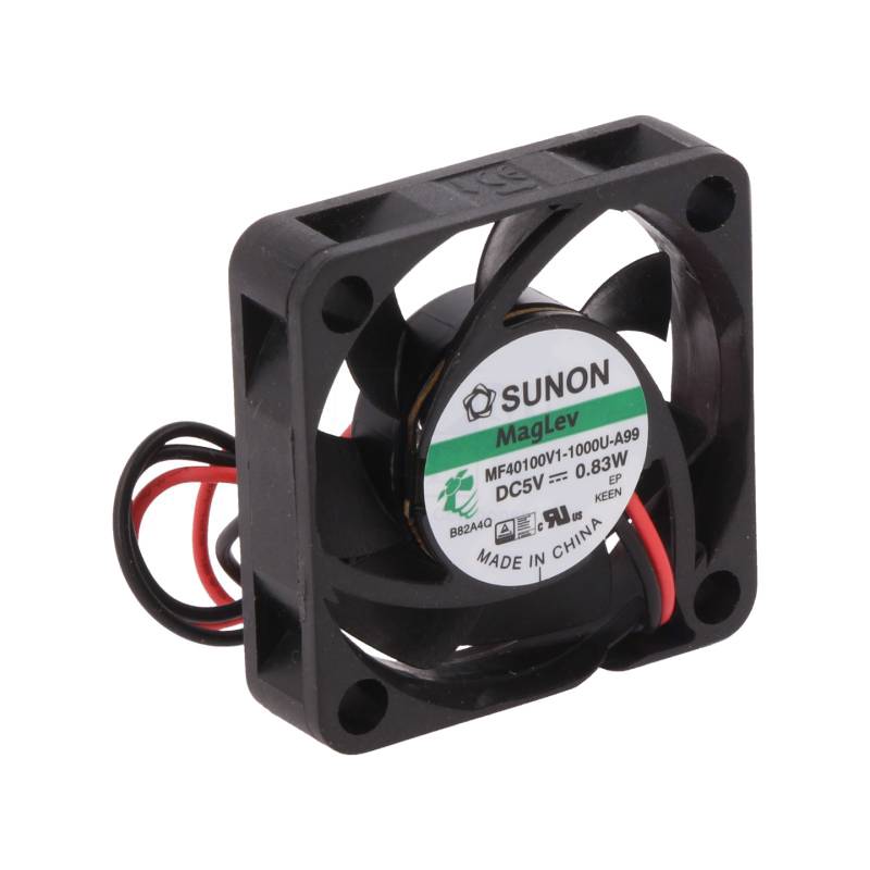 Ventilator Sunon 5 VDC, 40 x 40 x 10 mm, Vapo, 7000 RPM, 13.52 mc