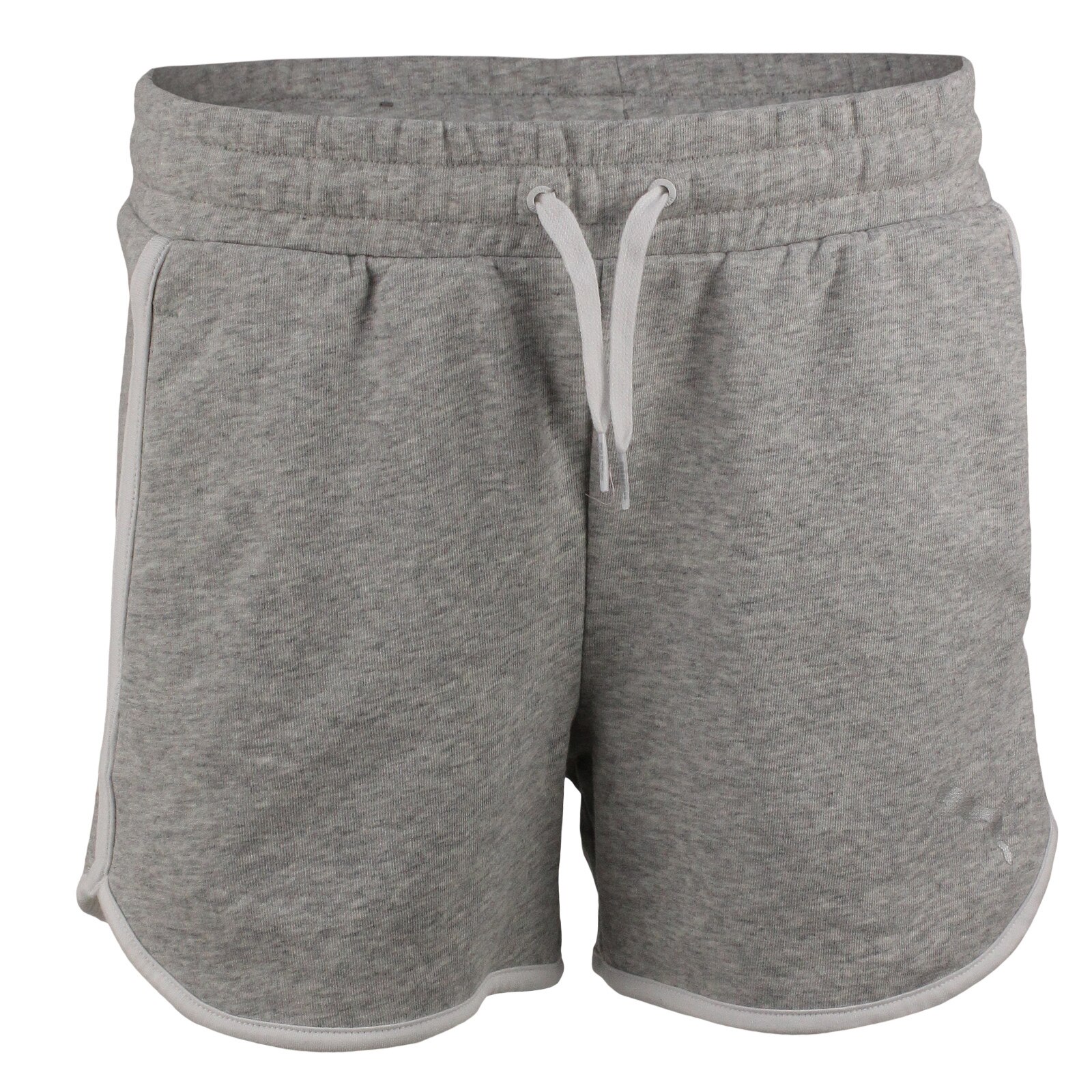 Pantaloni scurti copii Puma Alpha Sweat Shorts, Gri