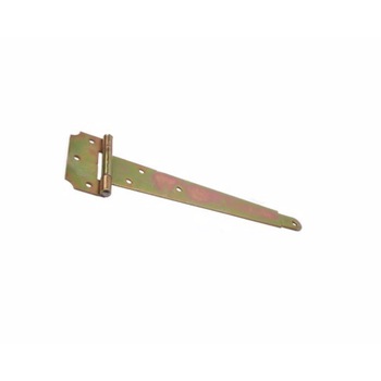 Balama t zincata, 250 x 85 x 2.0 MM Balama t zincata, 250 x 85 x 2.0 MM