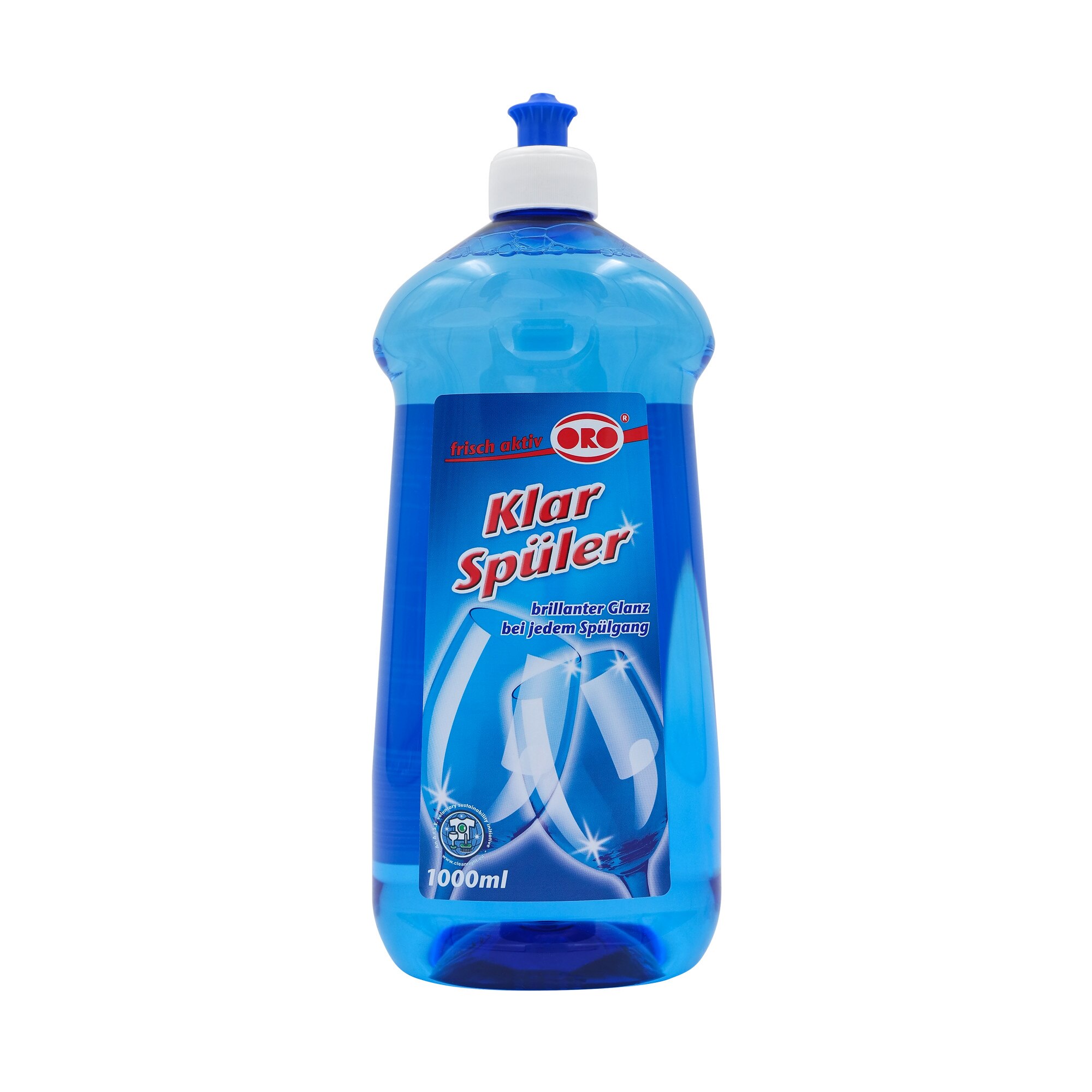 Solutie de clatire pentru masina de spalat vase, 1000 ml