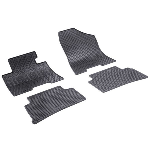 Set 4 covorase auto Rigum, HYUNDAI iX35 2010