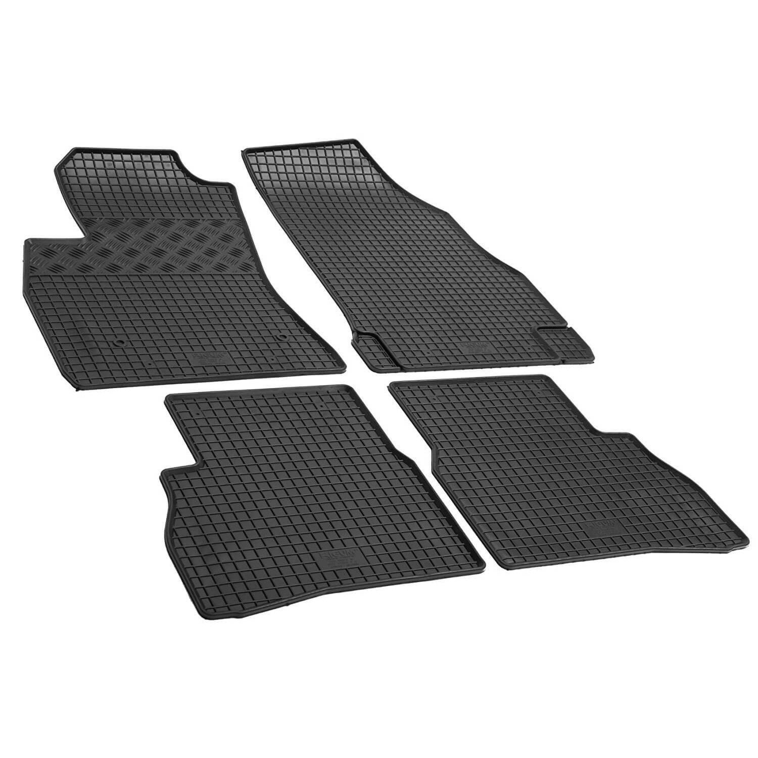 Set 4 covorase auto Rigum, FIAT Doblo 5m 2010