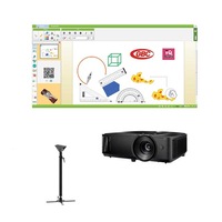 pachet interactiv iqboard expert 83 inch rainbow imagen 6_0_
0