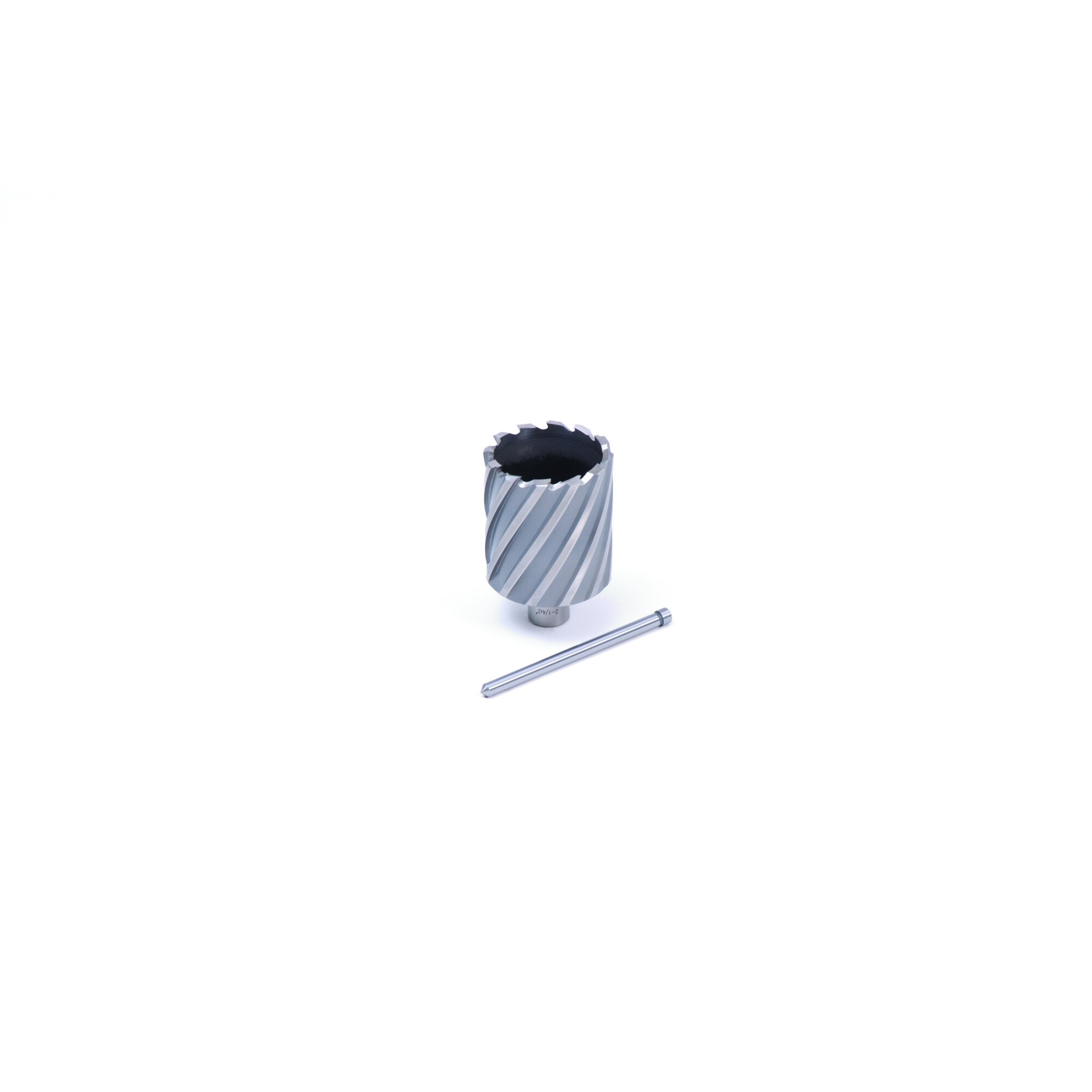 Carota lunga HSS 37x50mm cu prindere Weldon Evolution