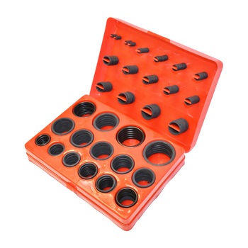 Trusa O-ring 377 piese Breckner Trusa O-ring 377 piese Breckner