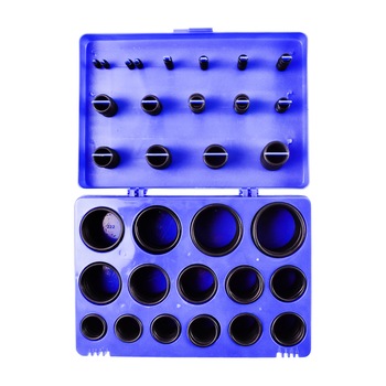 Trusa O-ring 386 de piese (metric) Breckner Trusa O-ring 386 de piese (metric) Breckner