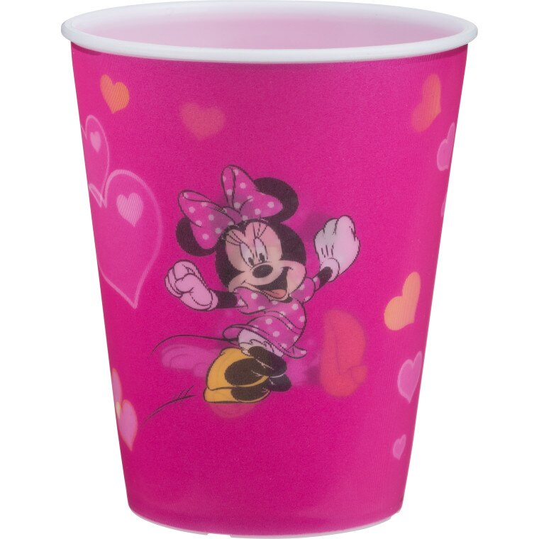 Pahar 3D, Disney, 350ml Minnie