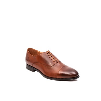 Pantofi barbati eleganti, piele naturala, LFX 579 C 8818, Coniac Pantofi barbati eleganti, piele naturala, LFX 579 C 8818, Coniac
