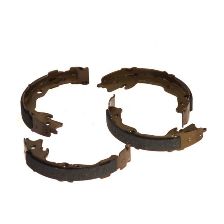 Fékpofa készlet MITSUBISHI OUTLANDER II CW W ABE C01063ABE