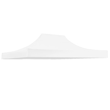 Prelata pentru pavilion de gradina Timeless Tools, pentru cadru de 2,9 x 5,7 m, Alb Prelata pentru pavilion de gradina Timeless Tools, pentru cadru de 2,9 x 5,7 m, Alb