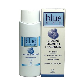Sampon Blu Cap Catalysis 400 ml Sampon Blu Cap Catalysis 400 ml