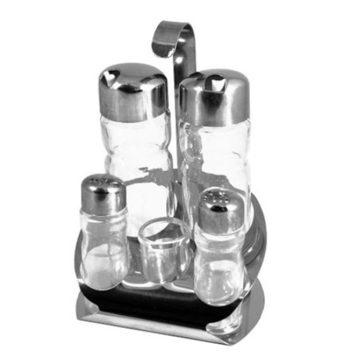 Set oliviera 6 piese Brio