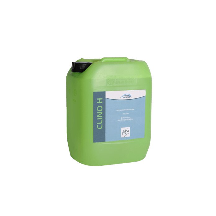 Agent de curatare pentru suprafete anti-viral CLINO H 10l