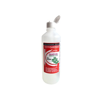 Gel igienizant cu 70% cu alcool Sanit Gel 500 ML Gel igienizant cu 70% cu alcool Sanit Gel 500 ML