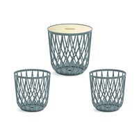 set 3 cosuri multifunctionale quotuniquboquot gri stone grey ca masuta cu tabureti sau pentru depozitare imagen 10_0_
0