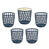 set 5 cosuri multifunctionale quotuniquboquot gri inchis antracit ca masuta cu tabureti sau pentru depozitare imagen 31_0_
0