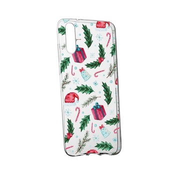 Husa Xmas, Craciun, pentru Xiaomi Mi Note 10 / Mi Note 10 Pro, rezistenta la uzura, anti-alunecare, 314 Husa Xmas, Craciun, pentru Xiaomi Mi Note 10 / Mi Note 10 Pro, rezistenta la uzura, anti-alunecare, 314