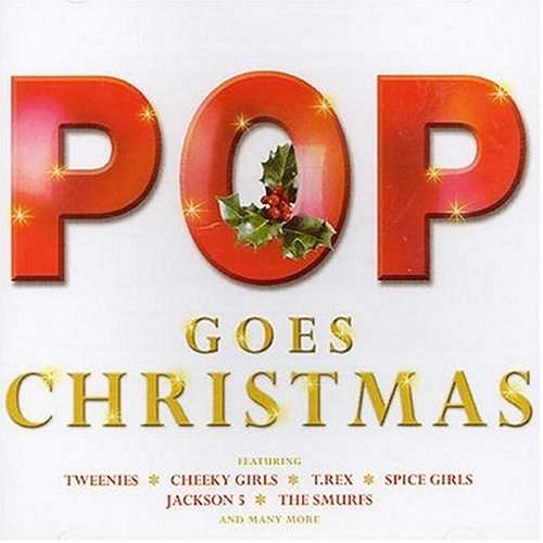 Various Artists - Pop Goes Christmas - CD