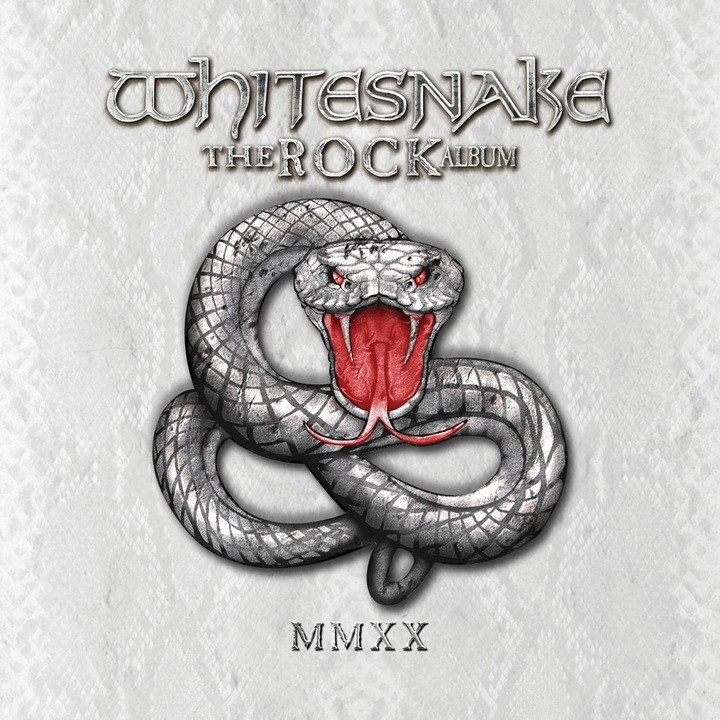 Whitesnake-The Rock Album (2020 Remix)-2LP