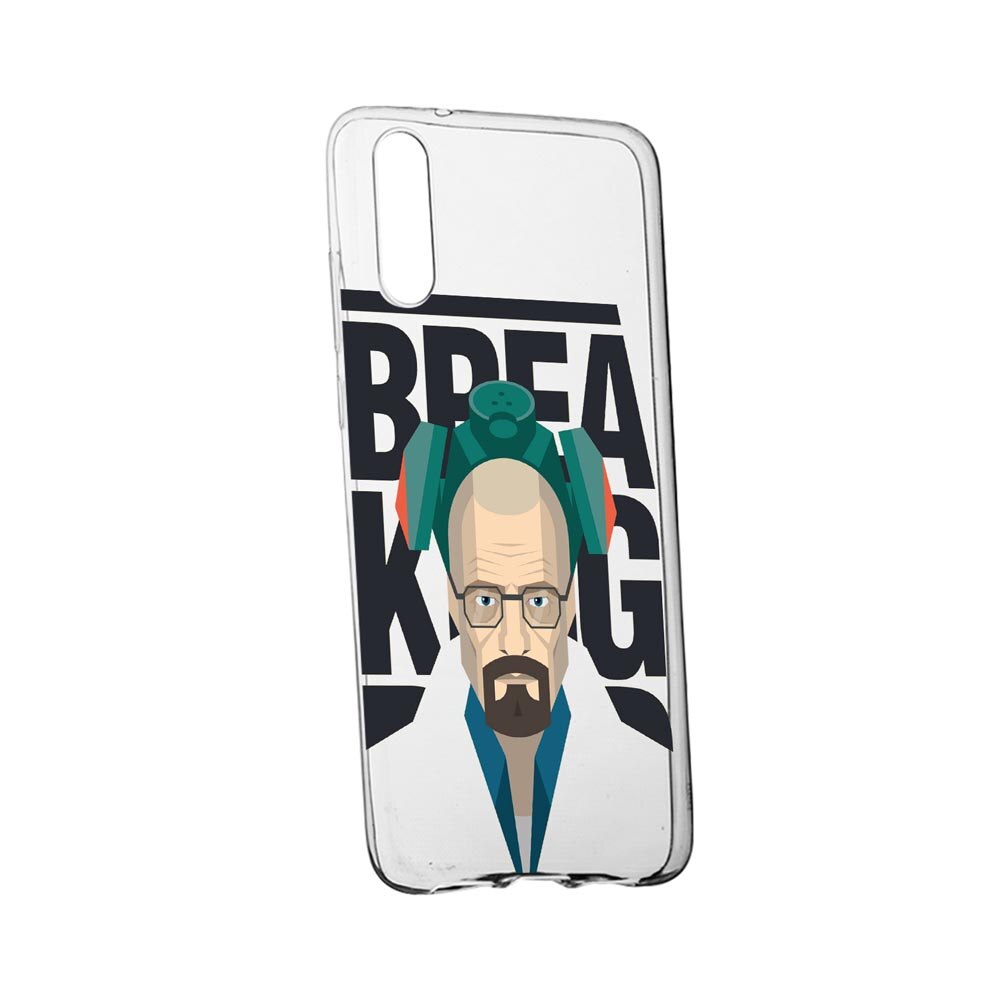 Husa Breaking Bad, pentru Oppo Find X2 Lite, rezistenta la uzura, anti-alunecare, 365