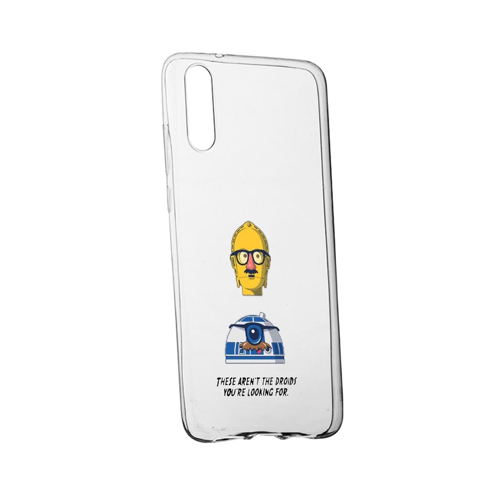 Husa Star Wars Droids, pentru Oppo Reno 3, rezistenta la uzura, anti-alunecare, 410