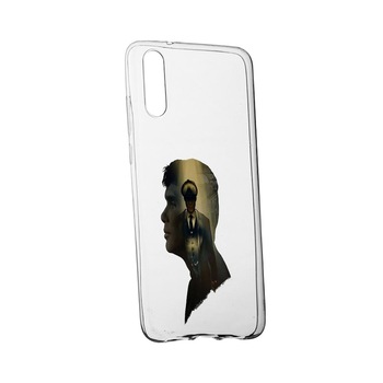 Husa Peaky Blinders, pentru Oppo Reno 3, rezistenta la uzura, anti-alunecare, 385 Husa Peaky Blinders, pentru Oppo Reno 3, rezistenta la uzura, anti-alunecare, 385