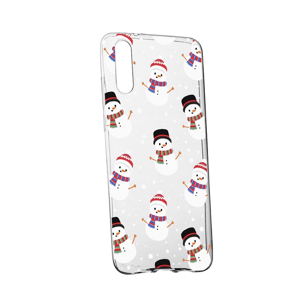 Husa Xmas, Craciun, pentru Sony Xperia 1 II, rezistenta la uzura, anti-alunecare, 351