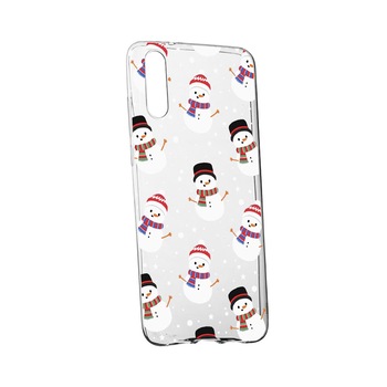 Husa Xmas, Craciun, pentru Oppo Reno 3, rezistenta la uzura, anti-alunecare, 351 Husa Xmas, Craciun, pentru Oppo Reno 3, rezistenta la uzura, anti-alunecare, 351