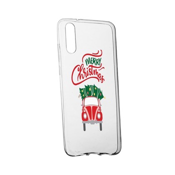 Husa Xmas, Craciun, pentru Xiaomi Mi Note 10 Lite, rezistenta la uzura, anti-alunecare, 357 Husa Xmas, Craciun, pentru Xiaomi Mi Note 10 Lite, rezistenta la uzura, anti-alunecare, 357