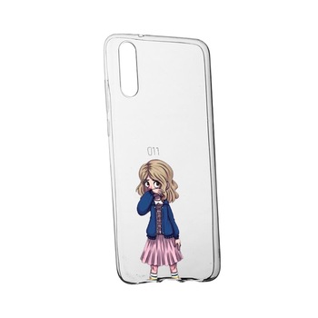 Husa Stranger Things, pentru Motorola Edge, rezistenta la uzura, anti-alunecare, 371 Husa Stranger Things, pentru Motorola Edge, rezistenta la uzura, anti-alunecare, 371