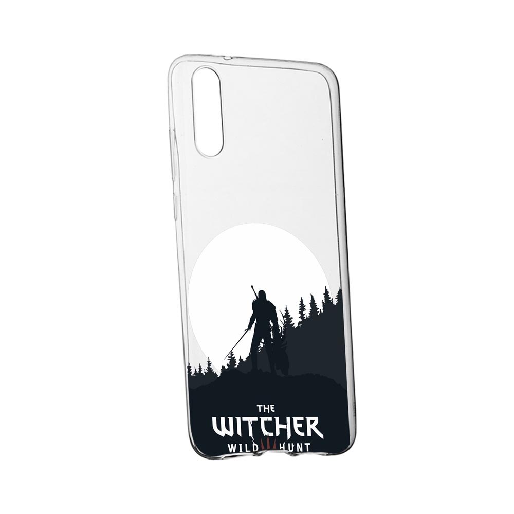 Husa The Witcher, Movie pentru LG Velvet, rezistenta la uzura, anti-alunecare, din silicon Premium, 427