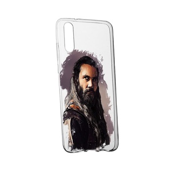 Husa Vikingii Rollo Movie, pentru LG Velvet, rezistenta la uzura, anti-alunecare, din silicon Premium, 454 Husa Vikingii Rollo Movie, pentru LG Velvet, rezistenta la uzura, anti-alunecare, din silicon Premium, 454