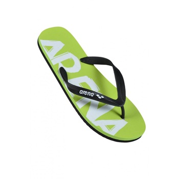 Slapi Plaja arena Barbati Flip Flop 205 Lime Soda, Verde deschis Slapi Plaja arena Barbati Flip Flop 205 Lime Soda, Verde deschis