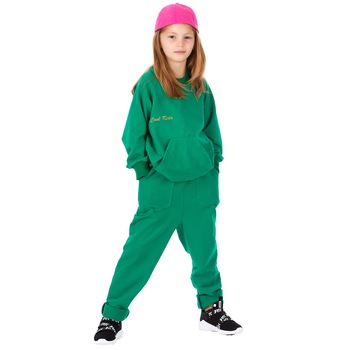 Trening Lempika Cool Kido Green, 2-3ani, 92-98cm Trening Lempika Cool Kido Green, 2-3ani, 92-98cm