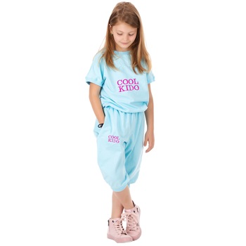 Trening Lempika Cool Kido Sugar Blue, 6-7ani, 116-122cm Trening Lempika Cool Kido Sugar Blue, 6-7ani, 116-122cm