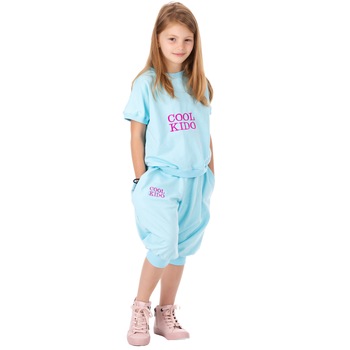 Trening Lempika Cool Kido Sugar Blue, 8-9ani, 128-134cm Trening Lempika Cool Kido Sugar Blue, 8-9ani, 128-134cm