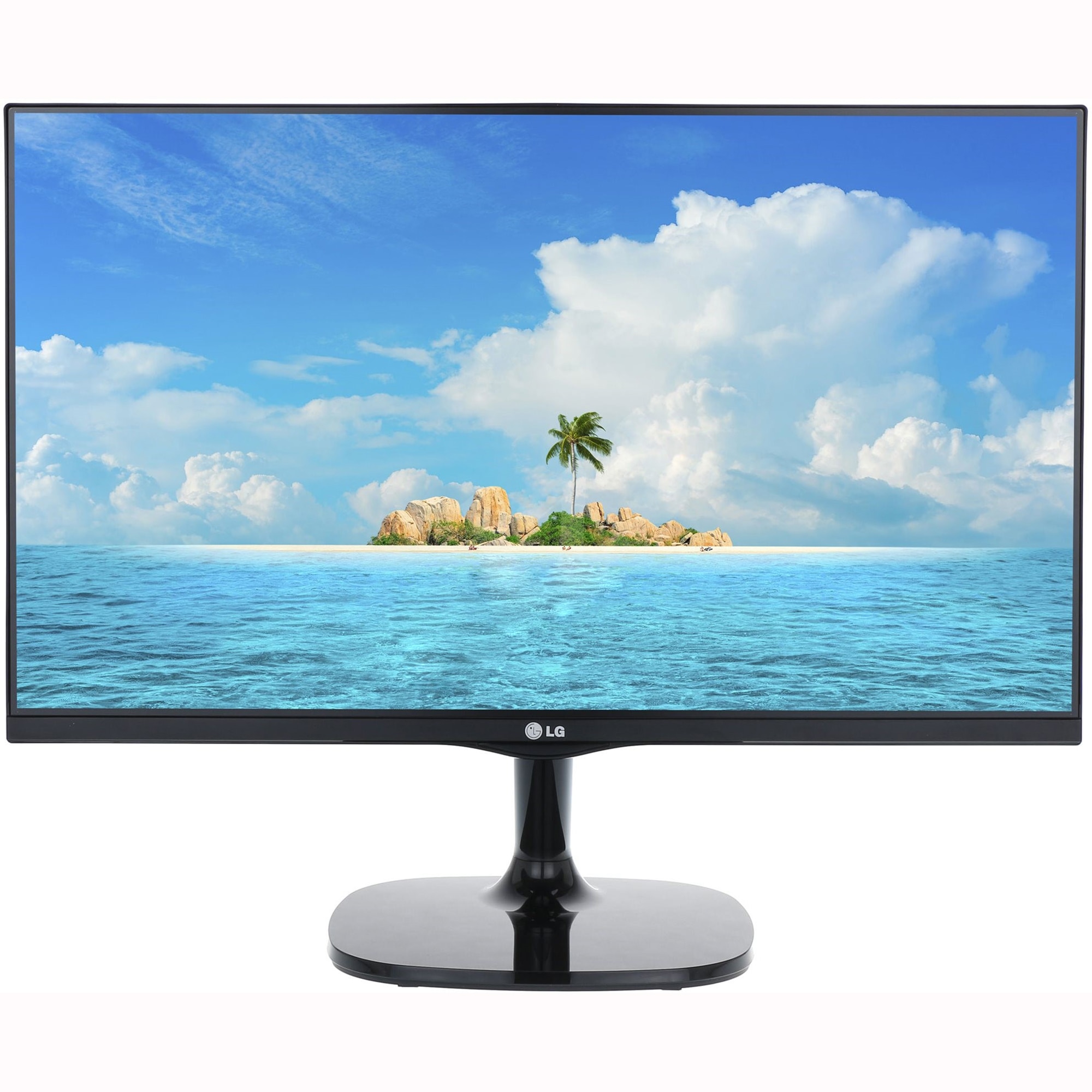 smart tv monitor lcd led 24 23.6 fhd