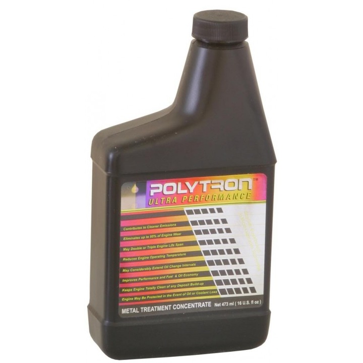 Polytron fémkezelő koncentrátum 473 ml
