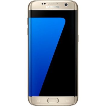 Telefon mobil Samsung Galaxy S7 Edge, 32GB, 4G, Gold Telefon mobil Samsung Galaxy S7 Edge, 32GB, 4G, Gold