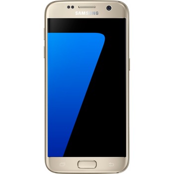 Telefon mobil Samsung Galaxy S7, 32GB, 4G, Gold Telefon mobil Samsung Galaxy S7, 32GB, 4G, Gold