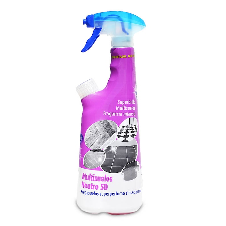 CONCENTRALIA® концентриран препарат за подове 425 ml, без изплакване, с интензивен аромат