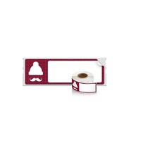 etichete termice dymo labelwriter lumberjack holiday permanente 28mmx89mm hartie alba 1 rolacutie 130 eticheterola imagen 59_2_
0