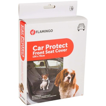 Husa auto de protectie scaun fata, 130x70CM Husa auto de protectie scaun fata, 130x70CM