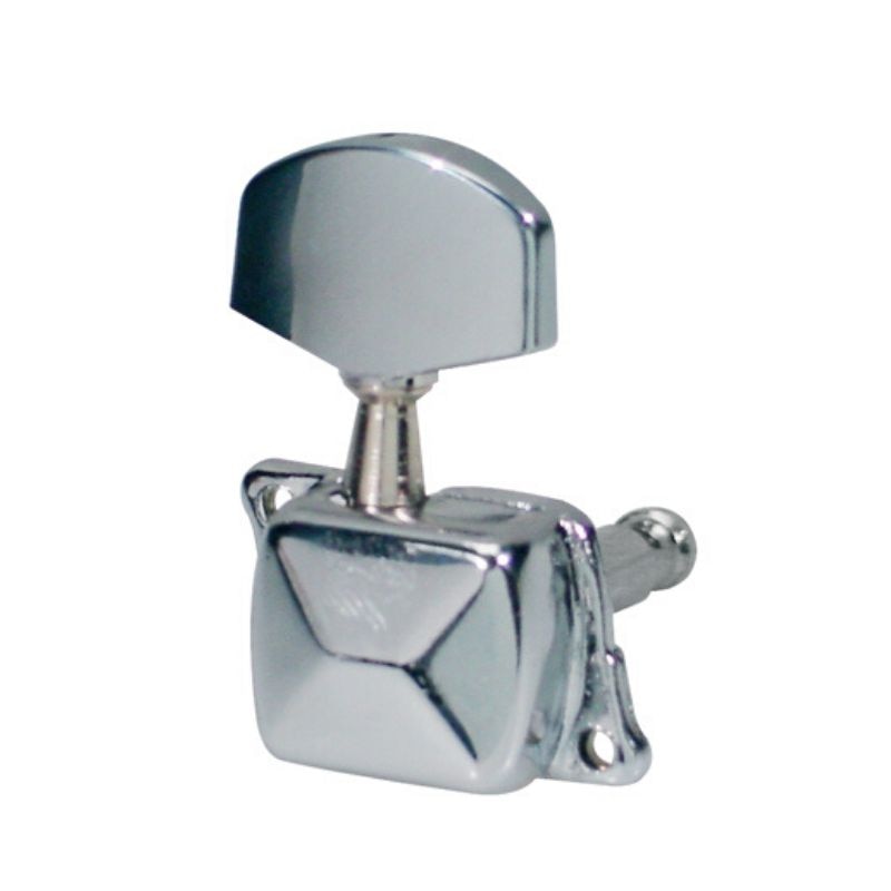 Set 6 bucati Mecanism chei chitara acustica Boston 058CLR