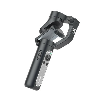 Stabilizator Gimbal Hohem iSteady X cu 3 axe ,portabil, One-Touch Panorama 320°, cu trepied pentru Smartphone , iPhone, Samsung, Huawei Stabilizator Gimbal Hohem iSteady X cu 3 axe ,portabil, One-Touch Panorama 320°, cu trepied pentru Smartphone , iPhone, Samsung, Huawei